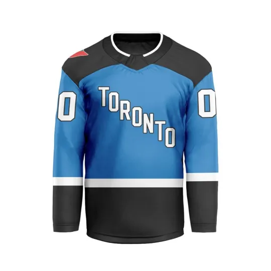 Discover Personalized Toronto Sceptres Home Design Hockey Shirt Men's Fan Gear