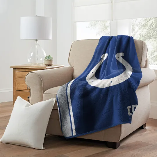 Discover Northwest football Indianapolis Throw Blanket, Christmas Gift