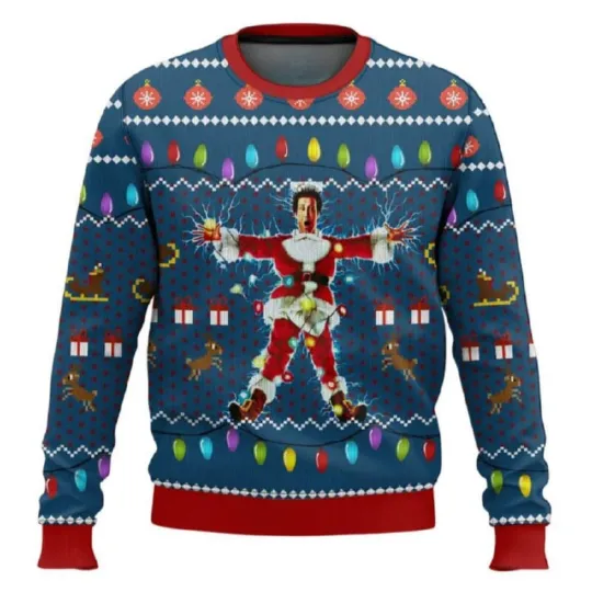 Discover National Lampoon’s Christmas Vacation Ugly Sweater