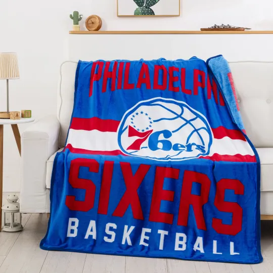 Philadelphia Singular Silk Touch Throw Blanket, Christmas Gift
