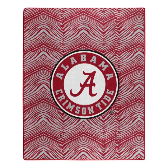 Discover Albm Crimson Tide Zubified Throw Blanket, Gift For Fan, Christmas Gift
