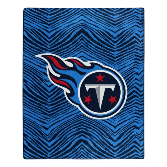 Discover football Tennessee Zubified Raschel Throw Blanket, Christmas Gift