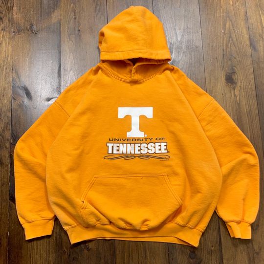 Vintage 1990s University of Tennessee Vols Hoodie