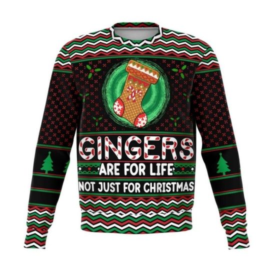 Discover 2026 New Ugly Sweater Winter Sweater Men's Fashion Temperament Multi functional Christmas Elements High quality Fashion Cool Swe
