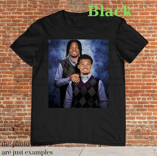 Discover Victor Wembanyama Stephon Castle Step Brothers Basketball TShirt, Victor Wembanyama Shirt, Stephon Castle Shirt,San Antonio Basketball Shirt