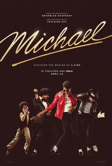 Discover Michael (2026) Movie Poster