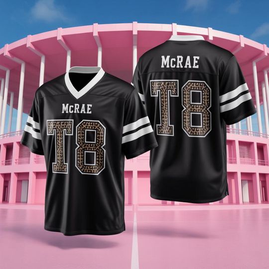 Discover Tate McRae T8 Baseball Jersey, Tate McRae T-Shirt, T8 Hoodie, Lando Norris Motorsport Jersey