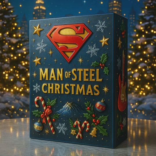 Discover The Walking D Advent Calendar 2025 | 24 Days of TWD Character & Zombie Ornaments | Holiday Edition Collector Gift