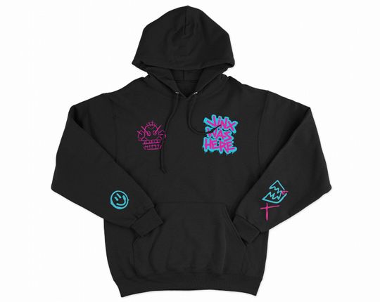 Discover Jinx was here ultimate Custom Hoodie- Arcan Hoodie