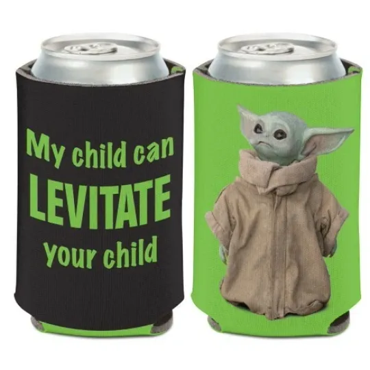 Star Wars The Mandalorian The Child Can Cooler Sleeve