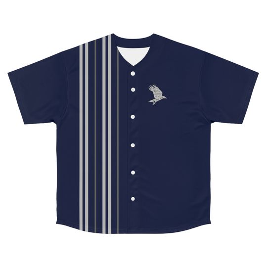 Adult Wise Wizard Baseball Jersey