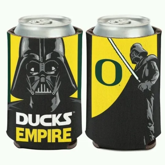 Discover Oreg ducks STAR WARS DARTH VADER SOFT FOAM CAN BOTTLE COOZIE COOLER HOLDER