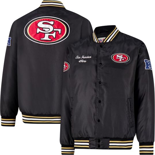 Discover Ultra Game football mens football Supreme Heritage Logo Jacket Team Color 2