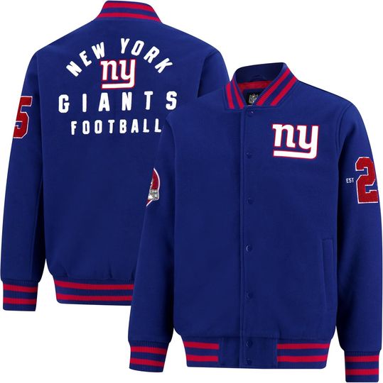 Ultra Game football Adults Classic Varsity Coaches Jacket Coat - Unisex