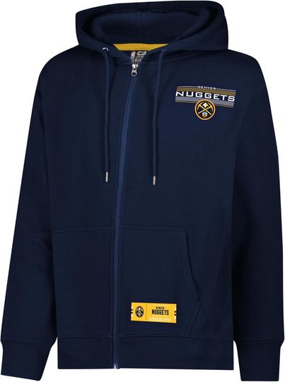 Discover Ultra Game Adults Super Soft Driver Full Zip Hoodie