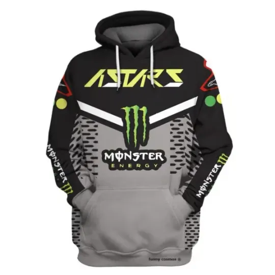 Discover Subaaru Motorsport Hoodie STI WRX Alpinestars Performance Racing