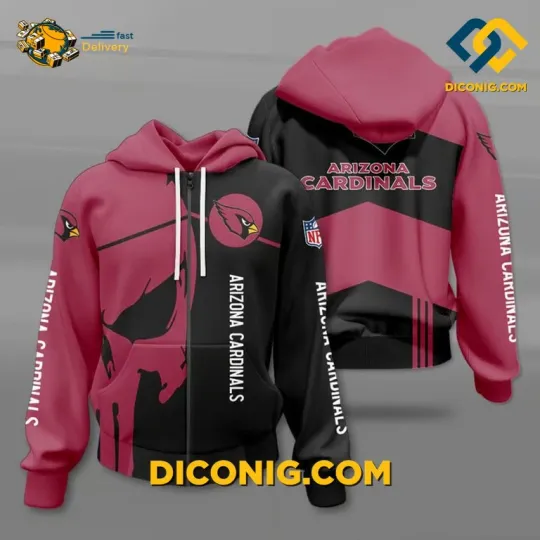 Discover football AZ C@rdinals Hoodie 2025 Custom, Gift For Fan, Christmas Gift