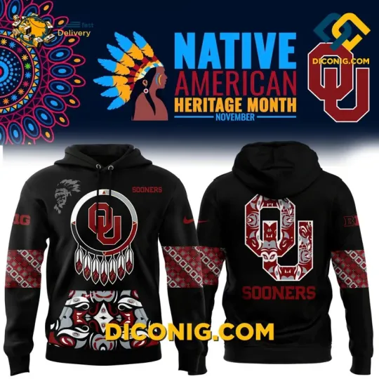Discover OK Sooners Heritage Hoodie, Gift For Fan, Christmas Gift