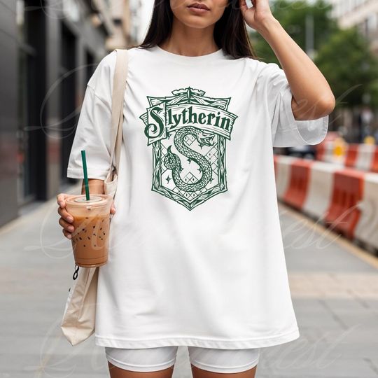 Hogwarts School House Harry Potter T-Shirt