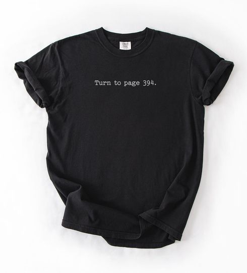 Discover Turn to page 394. Comfort Colors, Harry Potter Tshirt, Wizarding World, Fandom,