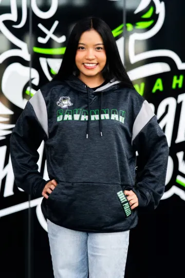 Discover Savannah Ghost Pirates Artemis Hoodie