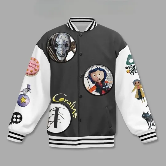 Tis The Season To Be Merry And Bright Christmas Baseball Jacket