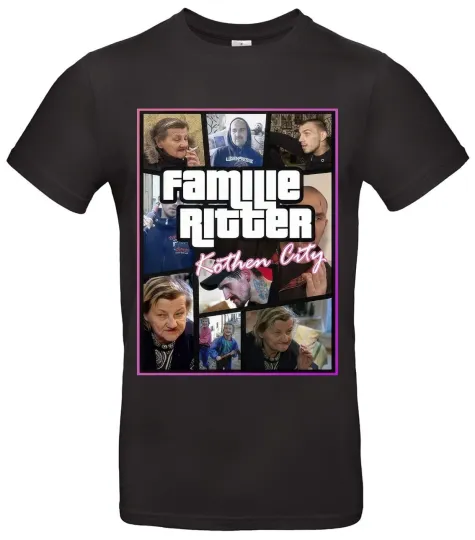 Discover Knight Family Fun T-Shirt - Funny Cult Family Gift for Fans