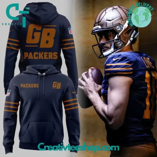 Discover P@ck3rs 2025 New Uniform Special Edition Hoodie, Christmas Gift