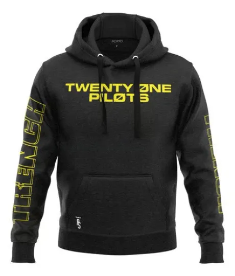 Discover Moletom Twenty Top On*e Pilot*s Feminino 2025, Christmas Gift