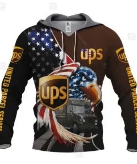 Postal Service 3D All Over Printed Clothes , Gift For Fans, Christmas Gift