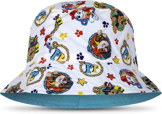 Discover Nick 90s Paw Patrol Printed Bucket Hat