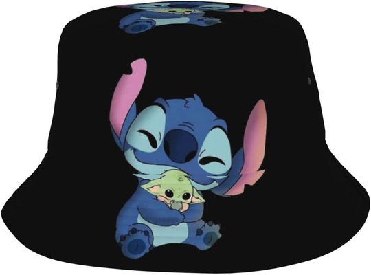 Discover Unisex Adult AOP Bucket Hat