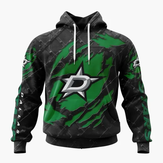 Personalized Dallas Stars Hoodie