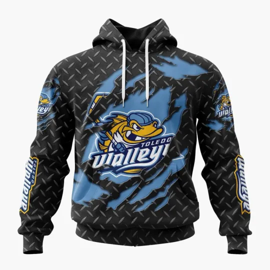 Personalized Toledo Walleye Hoodie