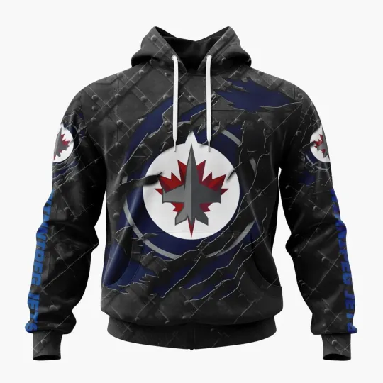 Discover Personalized Winnipeg Jets Hoodie