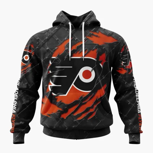 Discover Personalized Philadelphia Flyers Hoodie