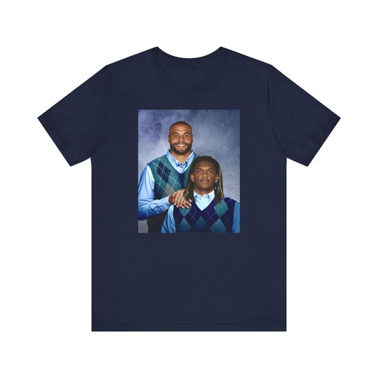 Dallas Football Dak Prescott and CeeDee Lamb Step Brothers Funny T-Shirt