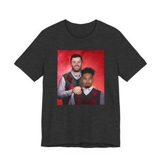 Tampa Bay Football Baker Mayfield, Emeka Egbuka Step Brothers Funny T-Shirt