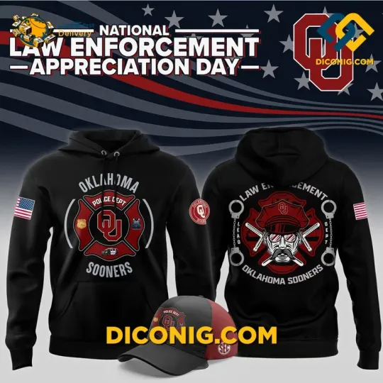 Discover OK Sooners Law Hoodie, Gift For Fans, Christmas Gift