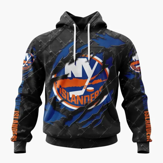 Discover Personalized New York Islanders Hoodie