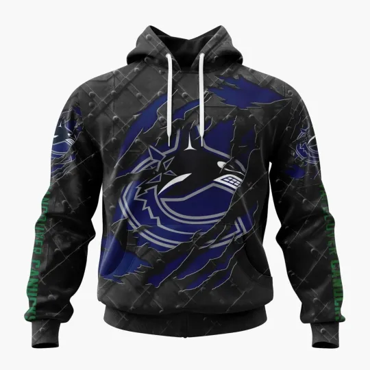 Discover Personalized Vancouver Canucks Hoodie
