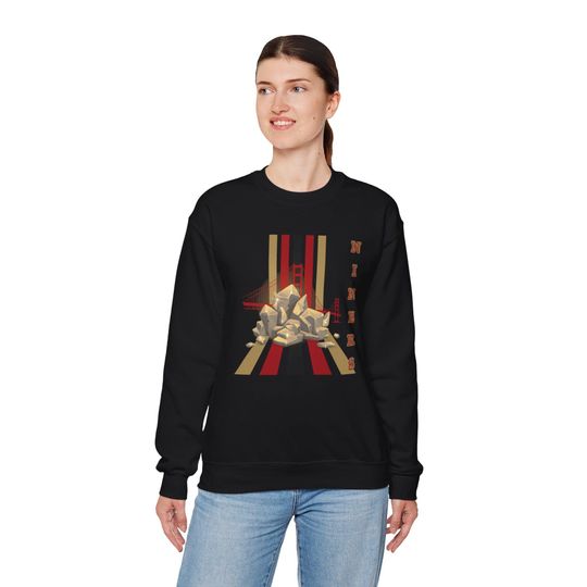Discover Niners Game Day Sweatshirt