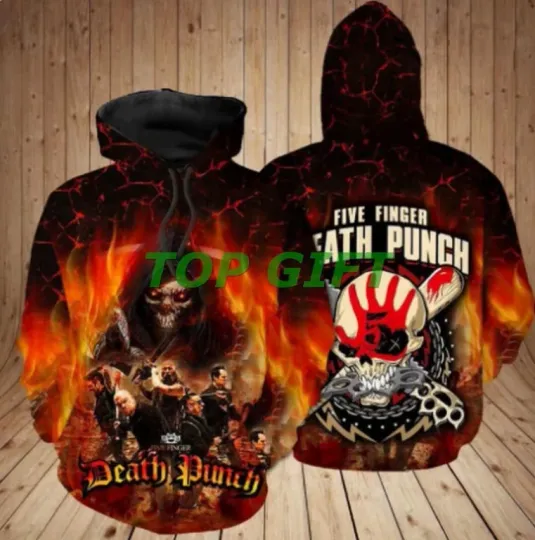 Hot Five-Finger-Death-Punch Lightweight  hoodies for men, women, hoodies vintage