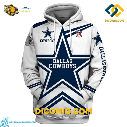 Discover football Dallas C@wboys Hoodie 2025, Gift For Fans, Christmas Gift