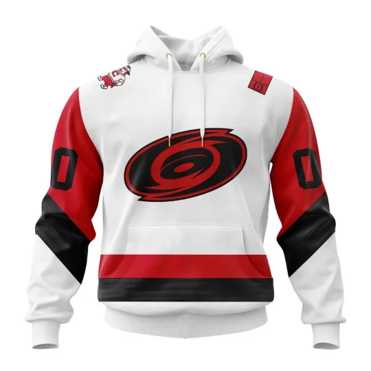 Discover Personalized Carolina Hurricanes Hoodie