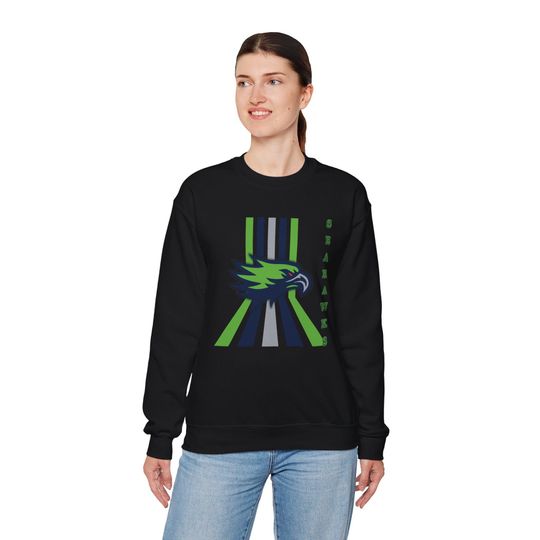 Discover Seahawks Game Day Sweatshirt