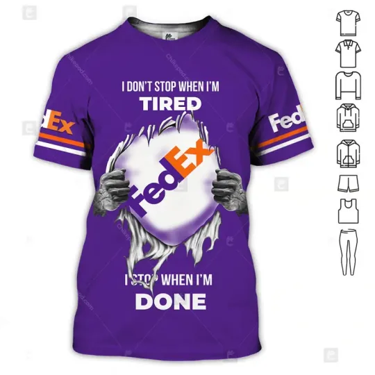 Discover FE 3D All Over Printed Clothes