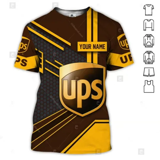 Discover Love Postal Service 3D All Over Printed Clothes