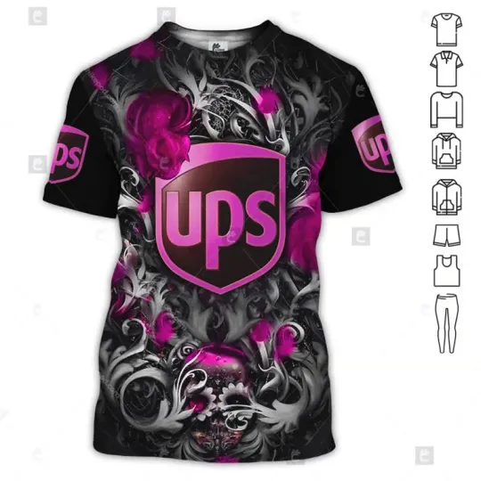 Discover Love Postal Service 3D All Over Printed Clothes