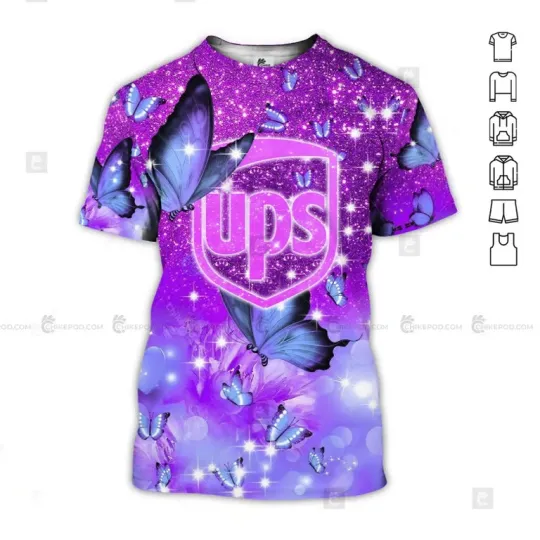 Discover Love Postal Service 3D All Over Printed Clothes NT300